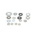 DIN125 /Customized Factory Outlet Hot Dip Galvanized Flat washer / High Quality Plain Washers
